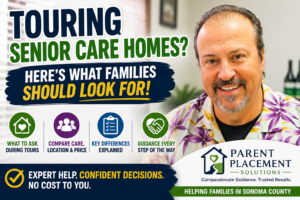 Read more about the article Touring Senior Care Homes? Here’s What Families Should Look For